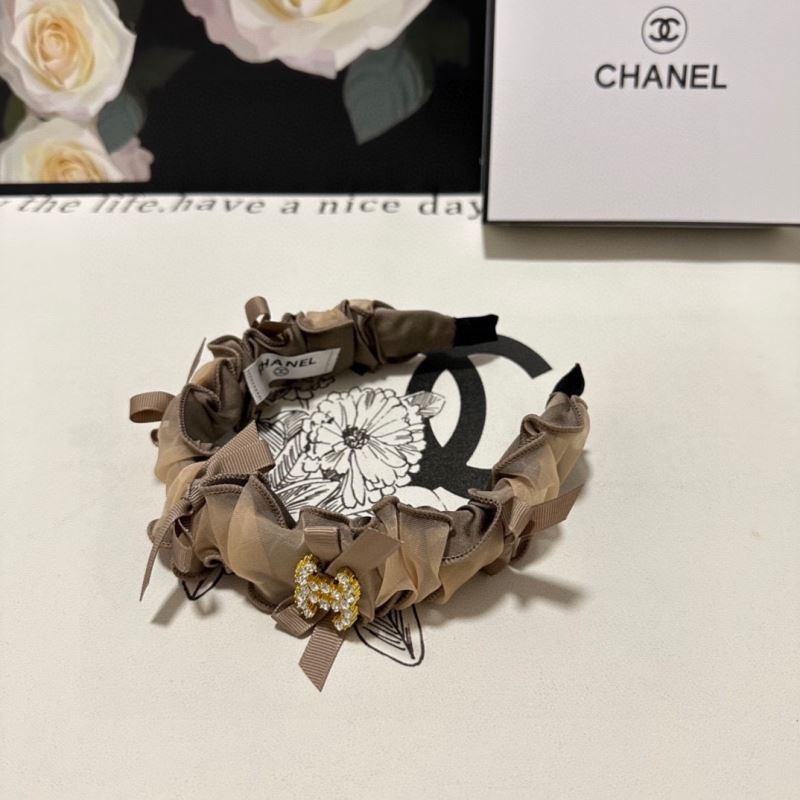 Chanel Hair Hoop